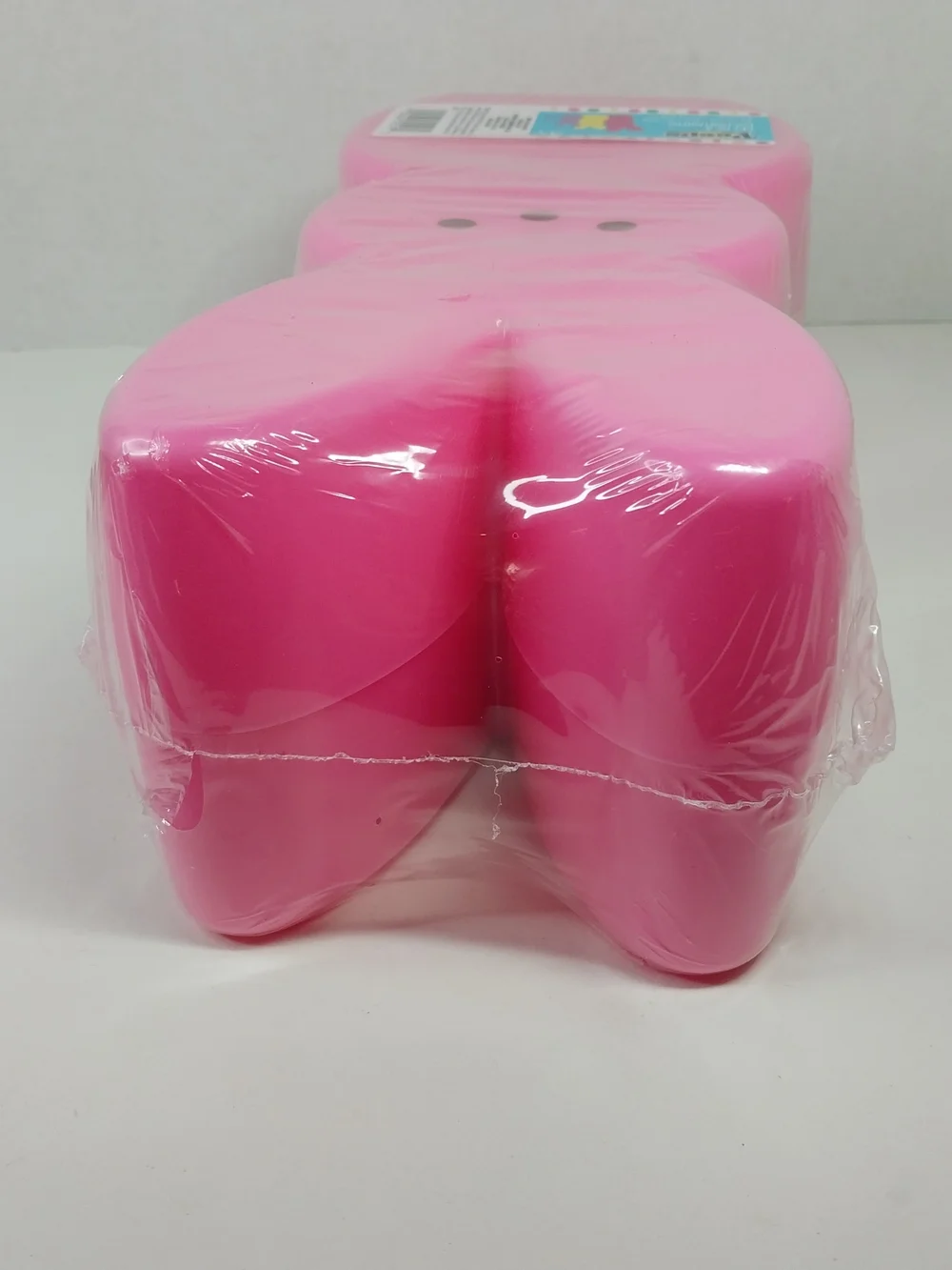 Peeps pink bunny